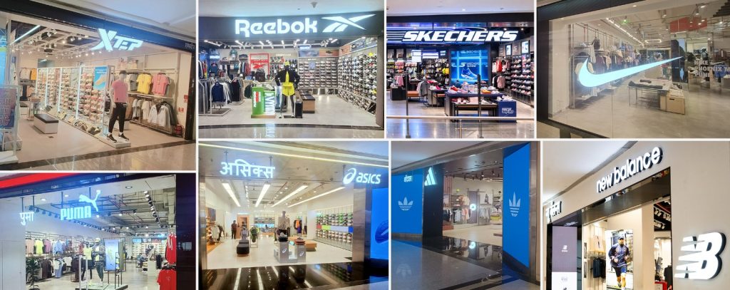 Phoenix Marketcity Viman Nagar Pune introduces Pune’s largest athleisure and sportswear zone