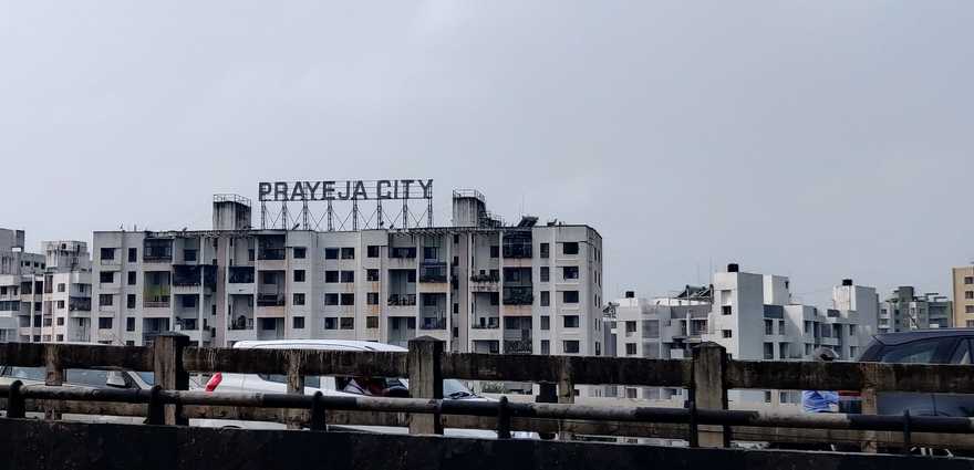 Prayeja City
