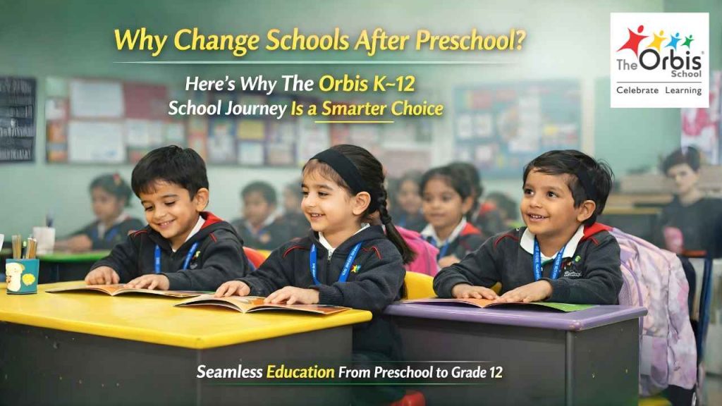Pre school & K 12 school