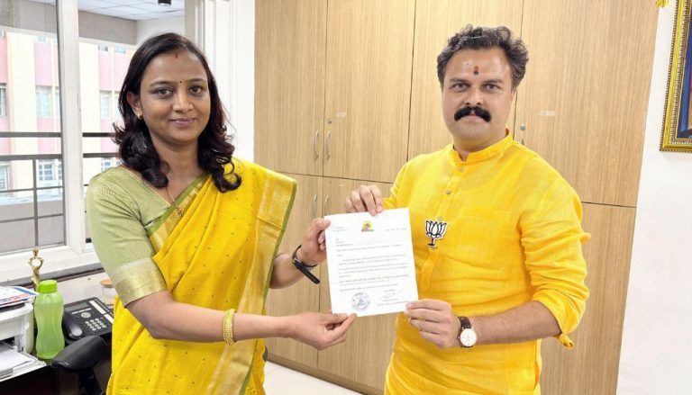 Pune Corporator Raghavendra Bappu Mankar Waives 'Salary', Donates to ...