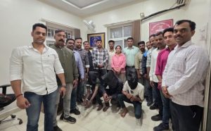 Pune Crime Branch Cracks Blind Murder Case of Woman Found in Katraj Quarry