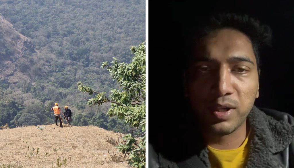 Pune IT Professional Dies by Suicide at Lion’s Point in Lonavala