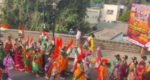 Pune Marks Shiv Jayanti with Grand Youth Padyatra