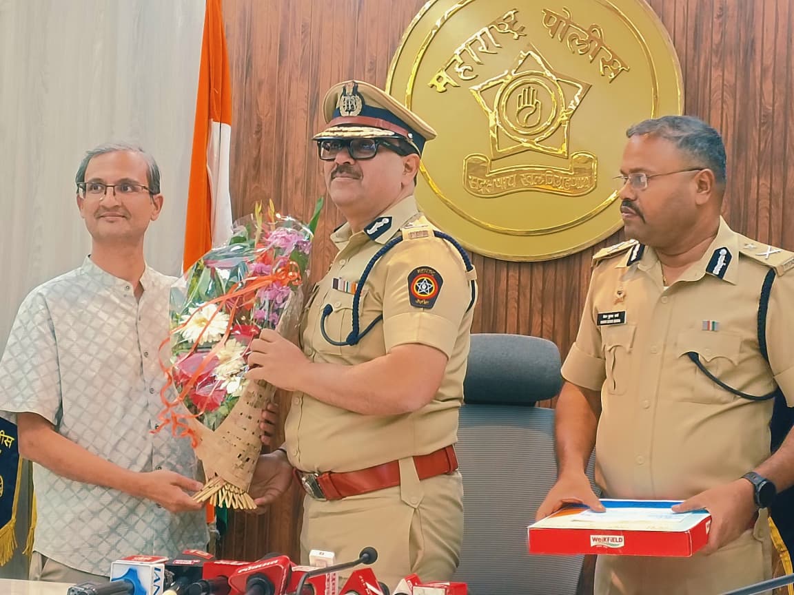 Pune Traffic Police Reward Citizens Up to Rs 50,000 for Reporting ...