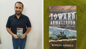 Pune’s Rohan Ambike Explores Middle East Geopolitics in New Book