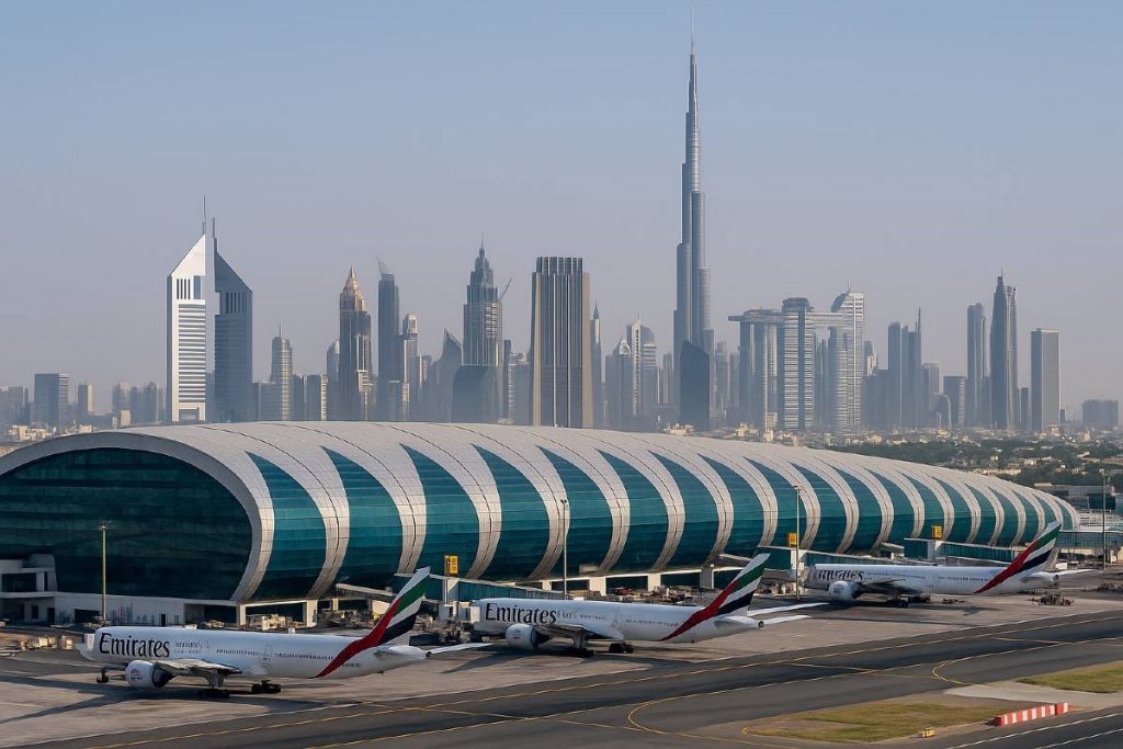 Pune–Dubai, Abu Dhabi Flights Cancelled as US-Israel Launch Major Strikes on Iran