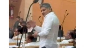 Rahul Kalate Calls for United Political Effort to Ensure Daily Water Supply