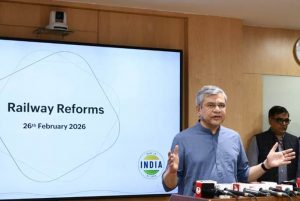 Railways Announces Complete Digitisation of Railway Claims Tribunal