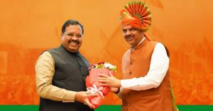 Rajesh Pande Reappointed BJP Maharashtra General Secretary in Ravindra Chavan’s New Team