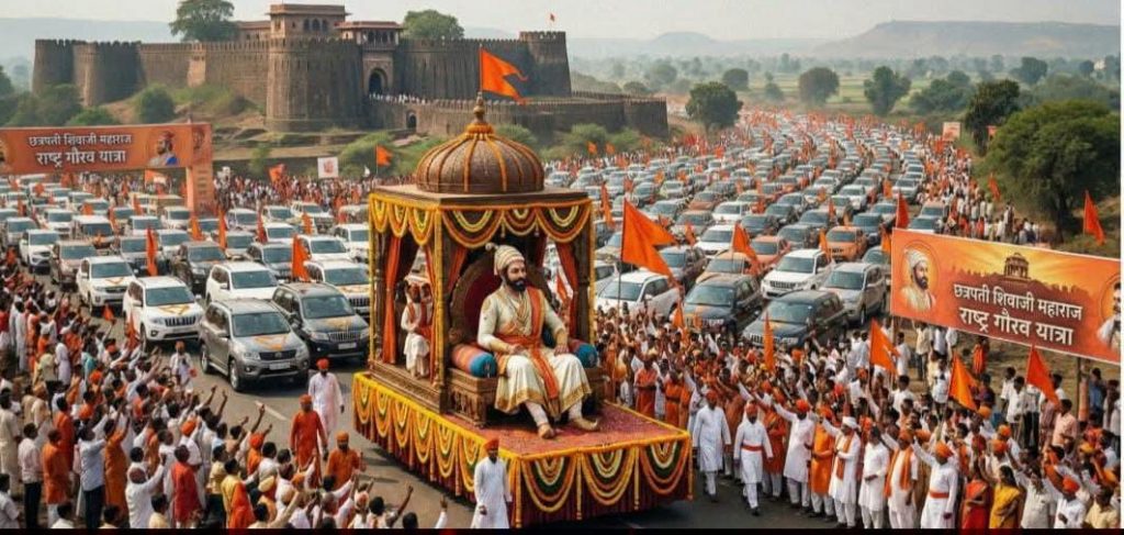 Rashtragaurav Rath Yatra