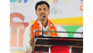 Ravi Landge Chosen as PCMC Mayor