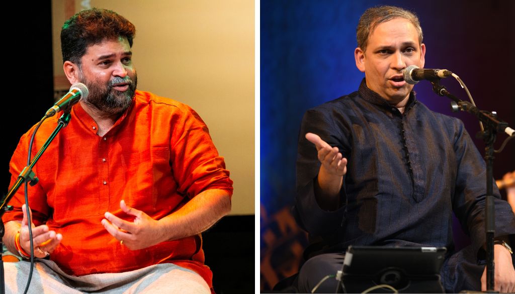 Saguna and Nirguna