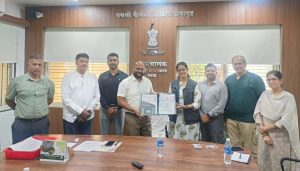 Sahyadri Tiger Reserve Signs MoU With Last Wilderness Foundation