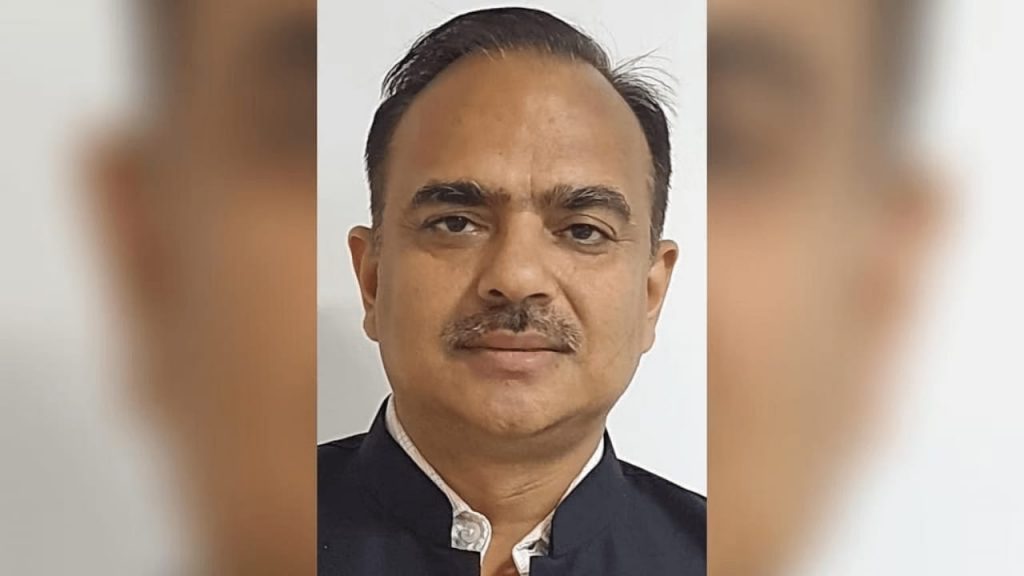 Shyam Sunder Gupta