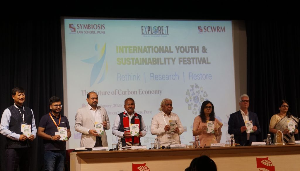 Symbiosis Hosts International Youth & Sustainability Festival 2026