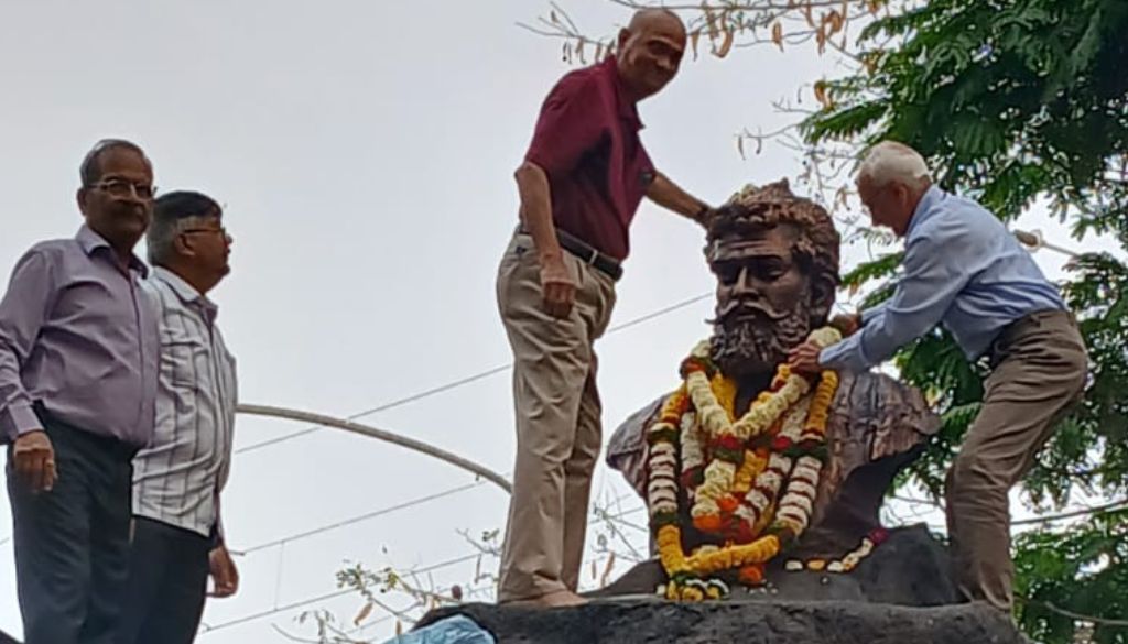 Tribute to Revolutionary Vasudev Balwant Phadke on His 142nd Death Anniversary