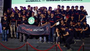 VIT Pune Wins Formula Bharat 2026 EV Category at Coimbatore