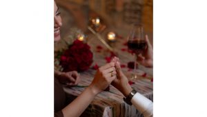 Valentine’s Dining