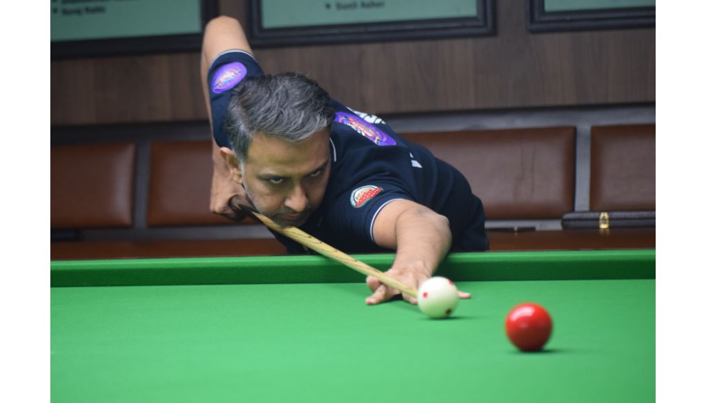 Vighnesh Sanghvi
