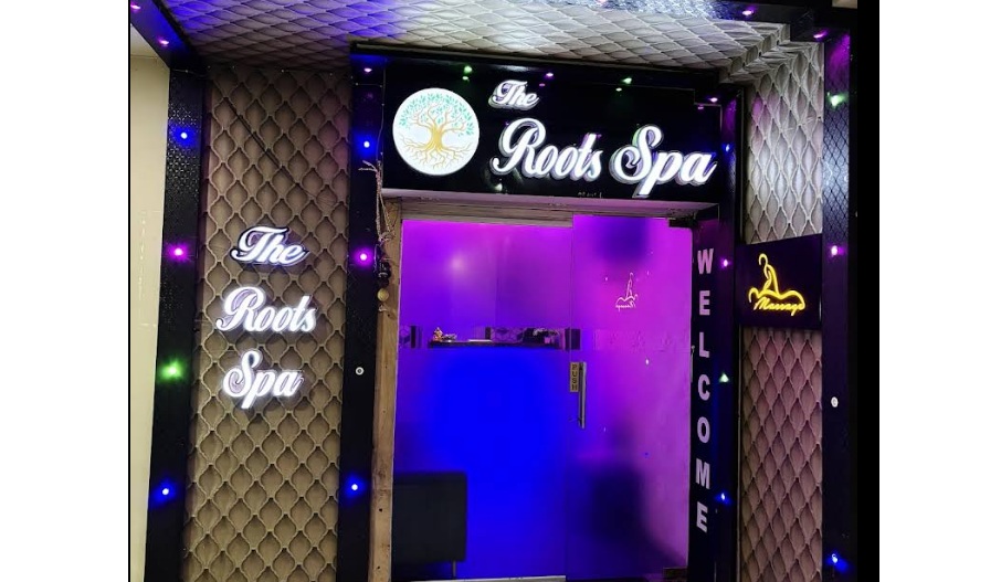 Viman Nagar Spa Raid