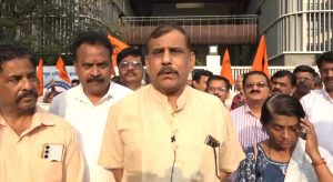 Workers Rally in Pune Over Contract Labour, ESI and Pension Issues