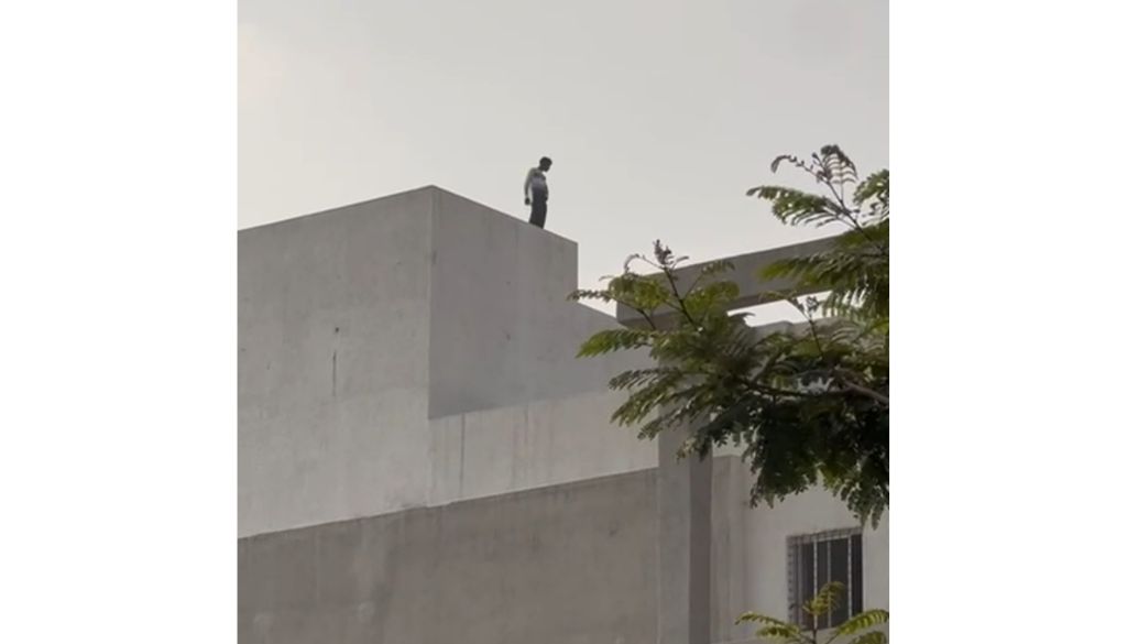 Young Man Dies After Jumping From Building in Bhosari Area