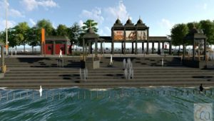 12 New Ghats to Come Up Along Godavari in Nashik and Trimbakeshwar