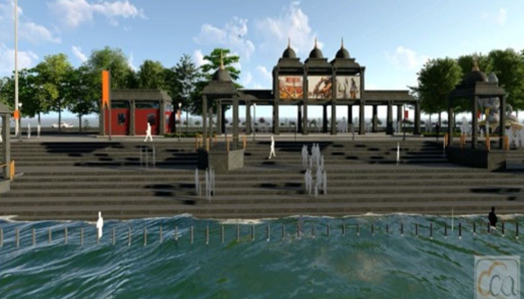 12 New Ghats to Come Up Along Godavari in Nashik and Trimbakeshwar
