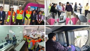 12 Stations on Hinjawadi–Shivajinagar Route Likely to Open by May 2026