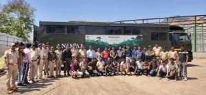 20 Leopards Relocated from Junnar to Gujarat’s Vantara Center to Mitigate Overcrowding and Conflict