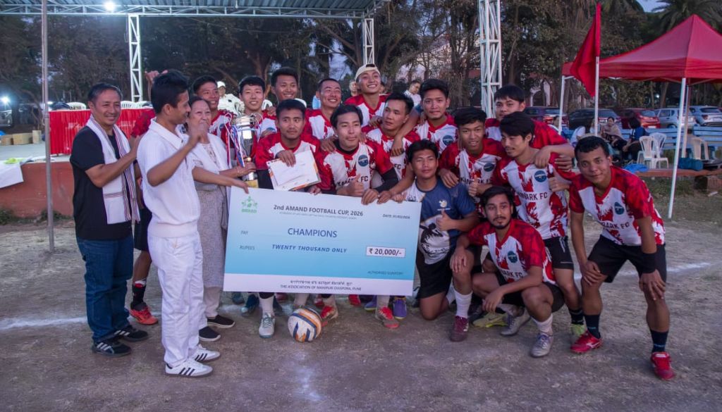 2nd AMAND Football Cup 2026 in Pune
