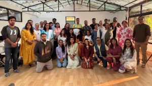 A Poetic Evening at Monalisa Kalagram