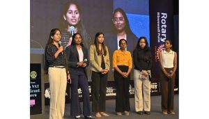 AI Training Brings Jobs for 20 Girls from Economically Weaker Section