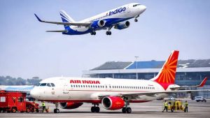 Air-India-IndiGo-