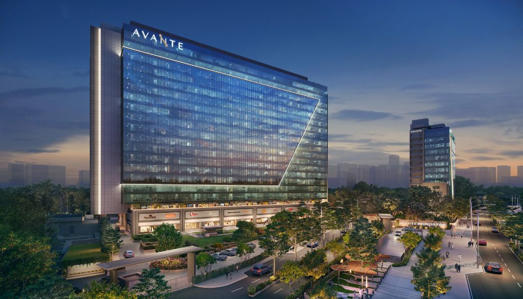 Avante Spaces
