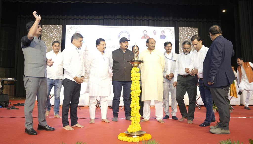 Bihar Diwas 2026 Celebrated with Grandeur in Pune