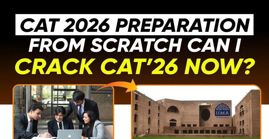 CAT 2026 Preparation