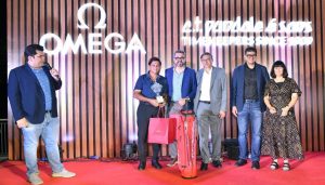 Captain Ratnakar Clinches Overall Title at C.T. Pandole Golf Cup