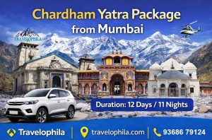 Chardham Yatra package