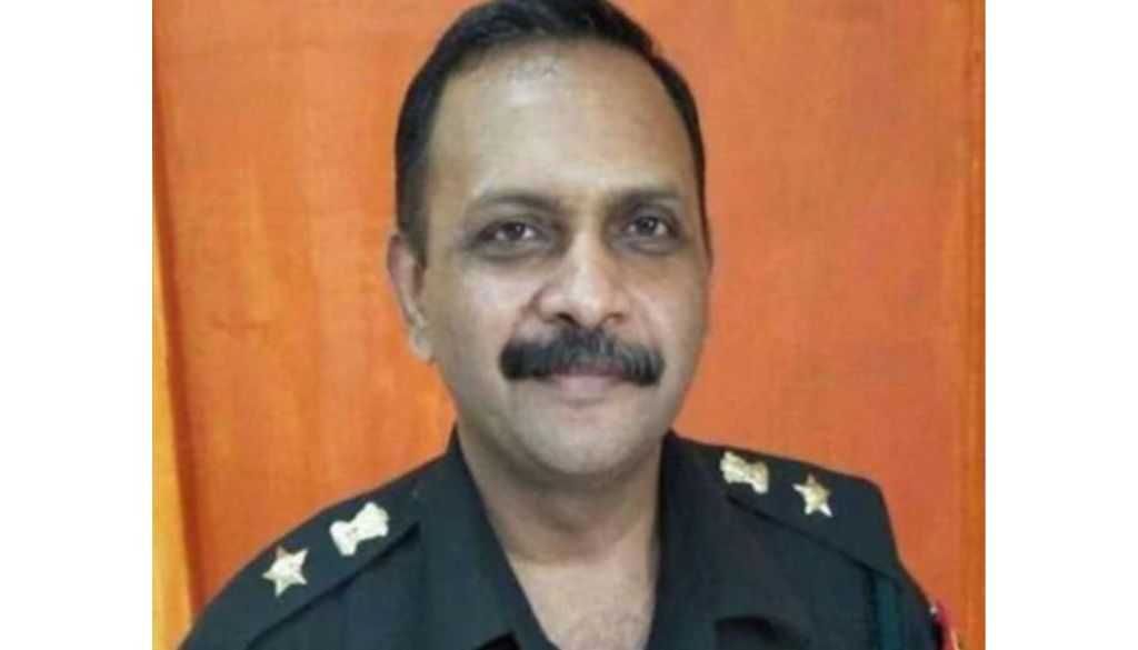 Col Prasad Purohit
