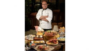 Dine Under Eid ka Chaand at Chingari, Sheraton Grand Pune