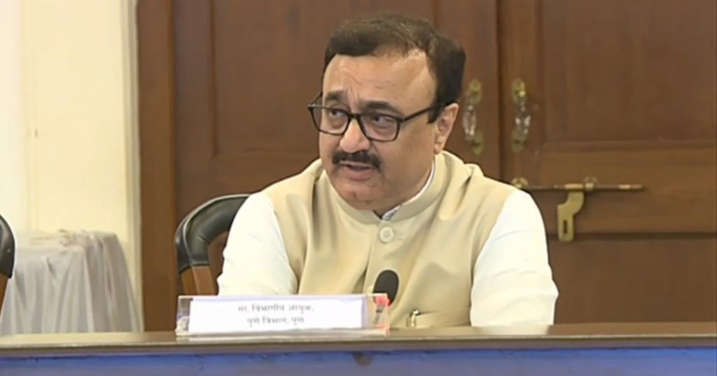 Divisional commissioner Chandrakant Pulkundwar has directed civic and enforcement agencies to prepare a comprehensive traffic management plan