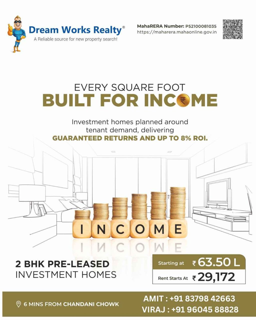 Dream Works Realty