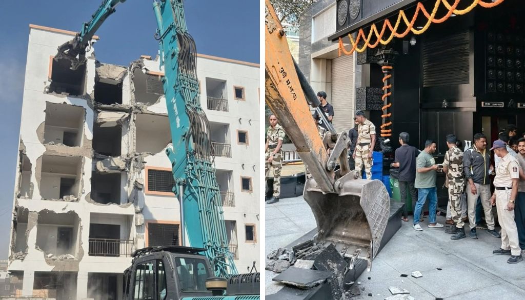 Engineers to Be Held Accountable for Illegal Constructions