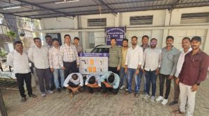 Firearms Smuggling Racket Busted in Pimpri Chinchwad