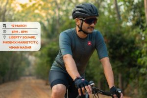 Fitness Interaction During Kanthi Dutt’s 750 Km Cycling Journey