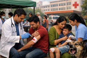 Free Anti-Rabies Vaccines Available at PMC Hospitals