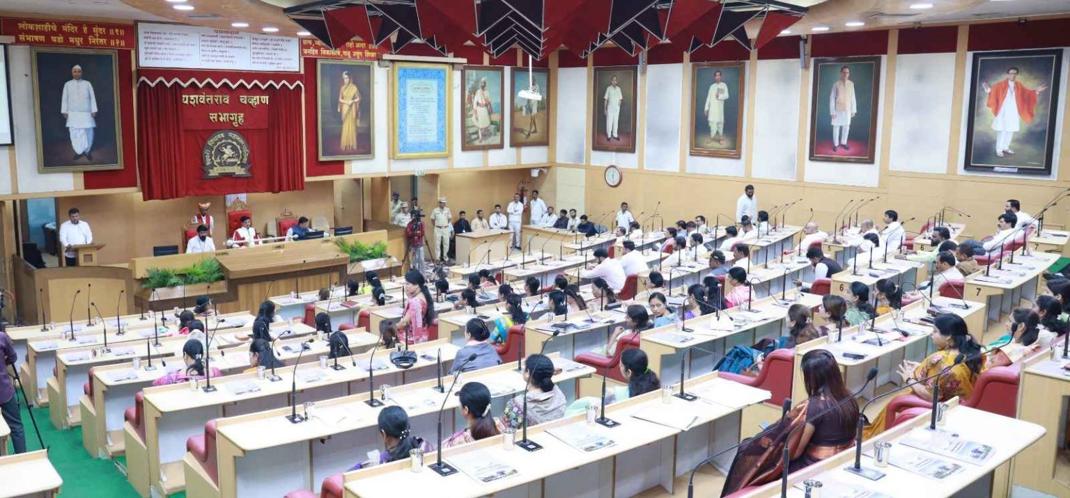 From Oxygen Park to Ajit Pawar Memorial, PCMC Budget Allocates Funds ...