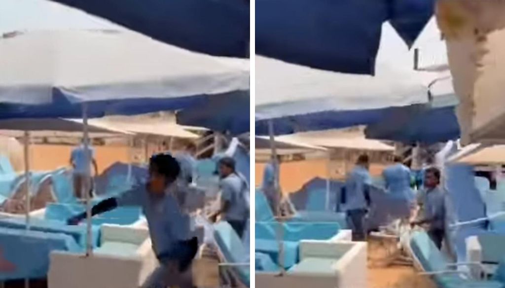 Goa Shack Licence Suspended After Tourists Allegedly Assaulted in Calangute