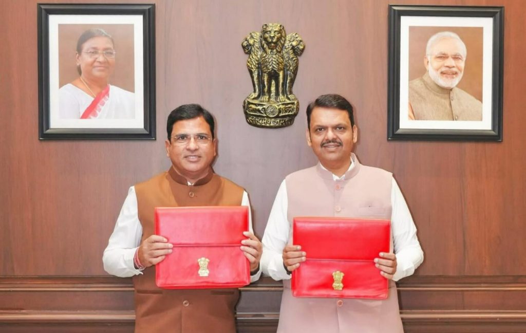 Hinjawadi to Sinhagad Road Tunnel Road Among Major Infra Push in Maharashtra Budget 2026